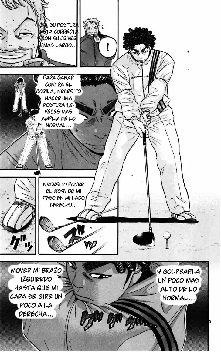 King Golf (2008) - Capítulo 70 - Página 4 - LectorTMOo