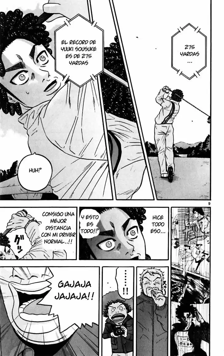 King Golf (2008) - Capítulo 70 - Página 10 - LectorTMOo