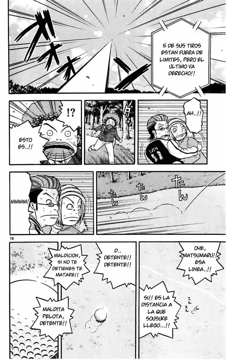 King Golf (2008) - Capítulo 70 - Página 17 - LectorTMOo