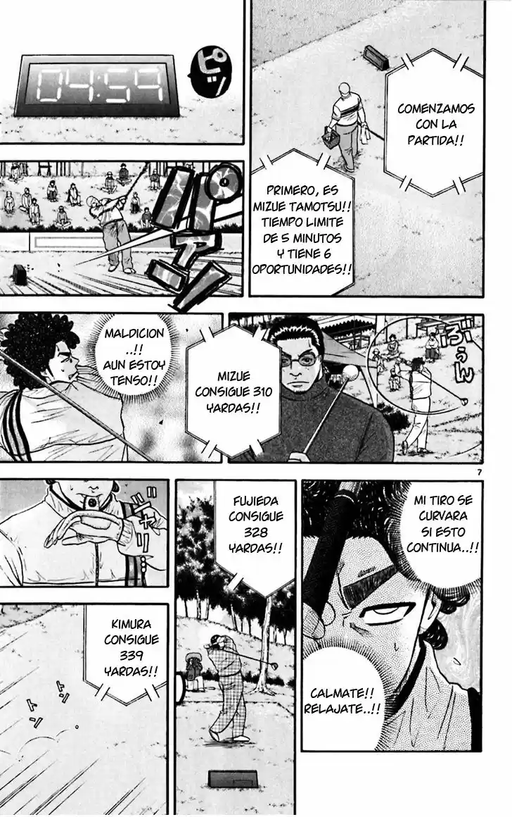 King Golf (2008) - Capítulo 71 - Página 8 - LectorTMOo
