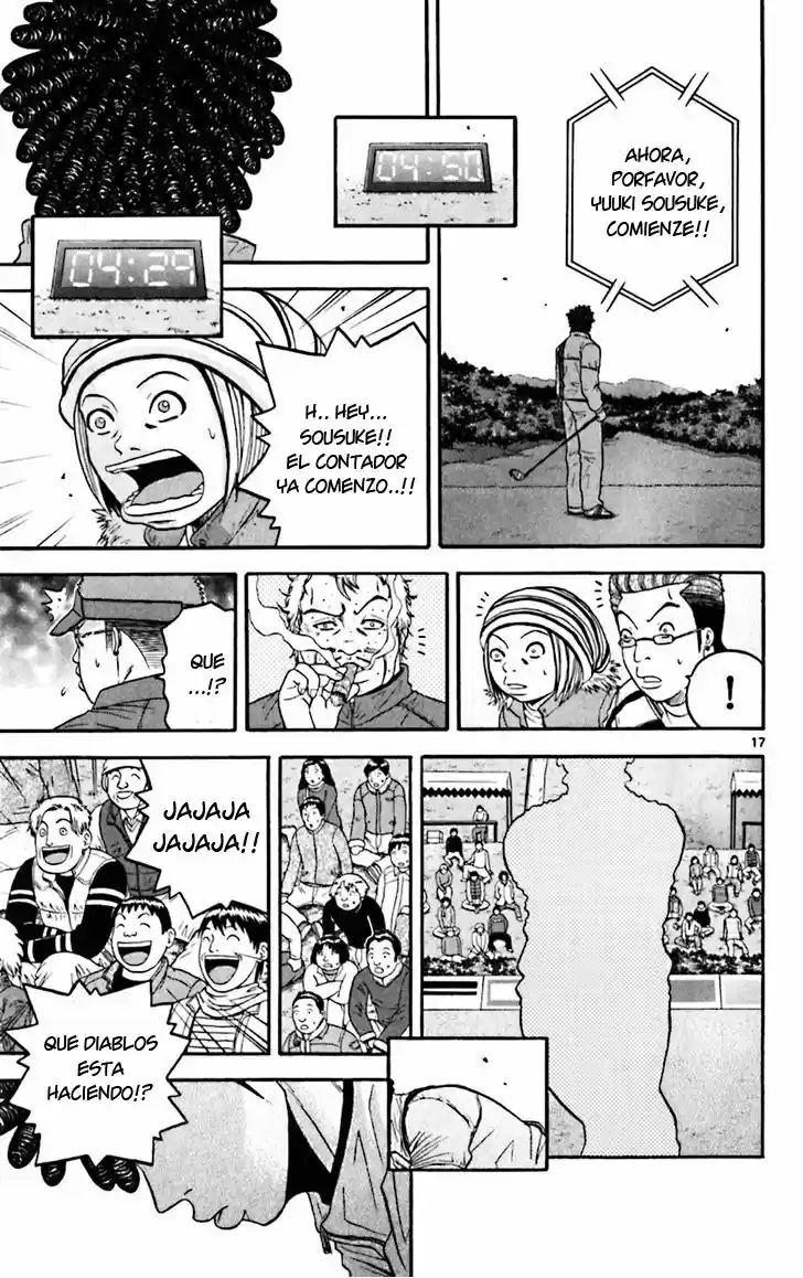 King Golf (2008) - Capítulo 71 - Página 18 - LectorTMOo
