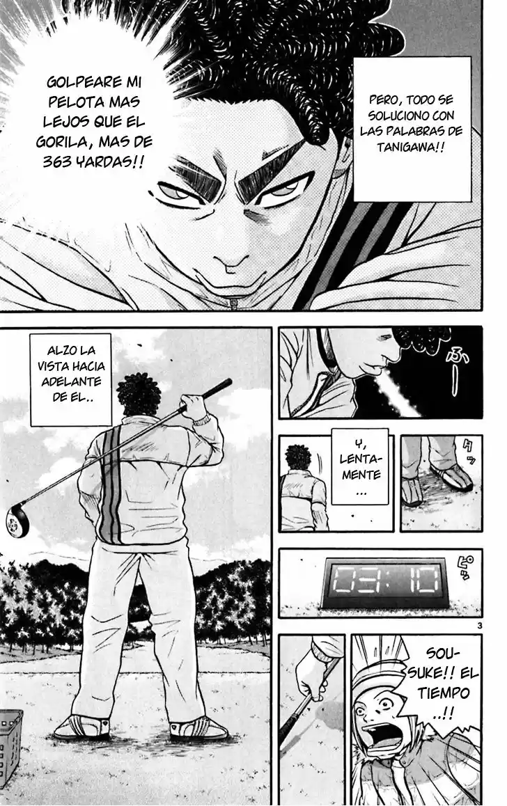 King Golf (2008) - Capítulo 72 - Página 4 - LectorTMOo