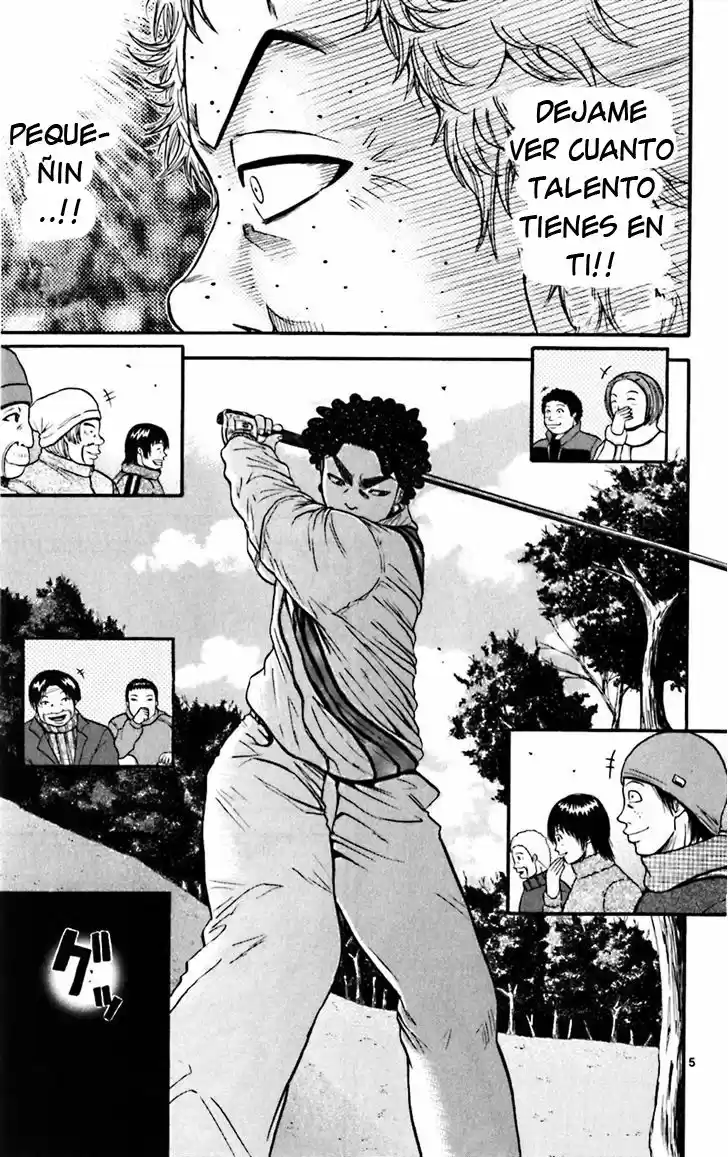 King Golf (2008) - Capítulo 72 - Página 6 - LectorTMOo