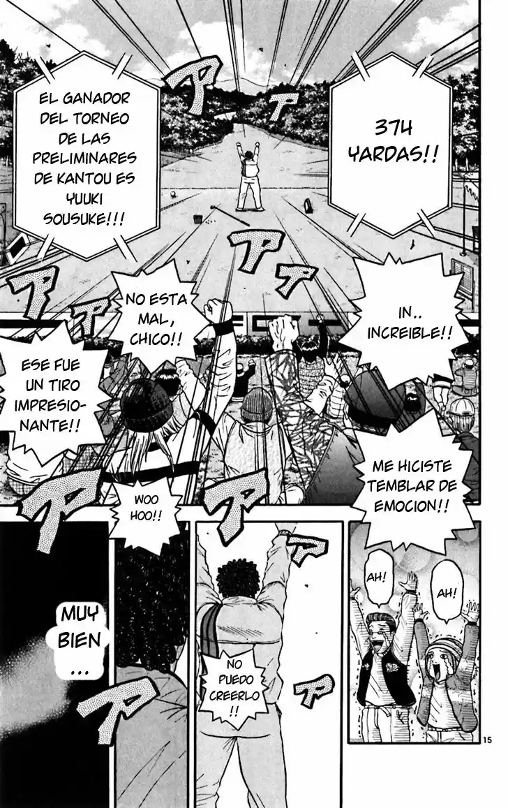 King Golf (2008) - Capítulo 72 - Página 16 - LectorTMOo