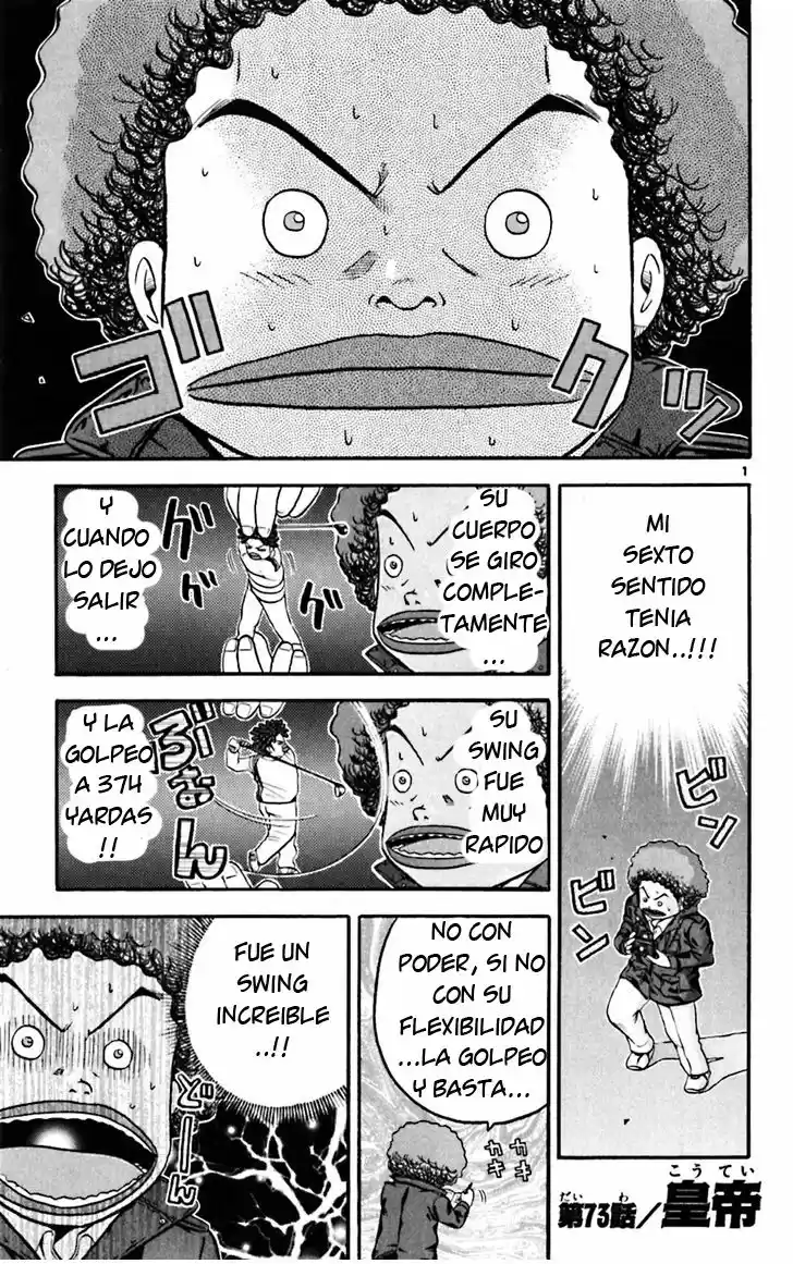 King Golf (2008) - Capítulo 73 - Página 2 - LectorTMOo