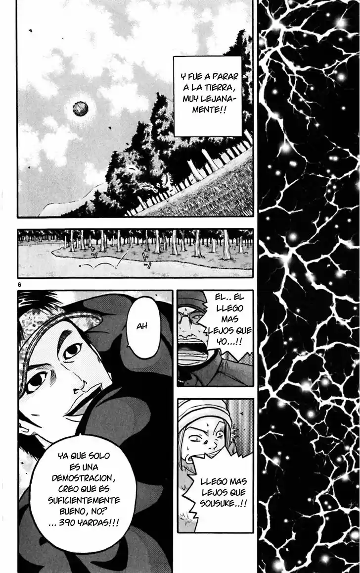King Golf (2008) - Capítulo 74 - Página 7 - LectorTMOo