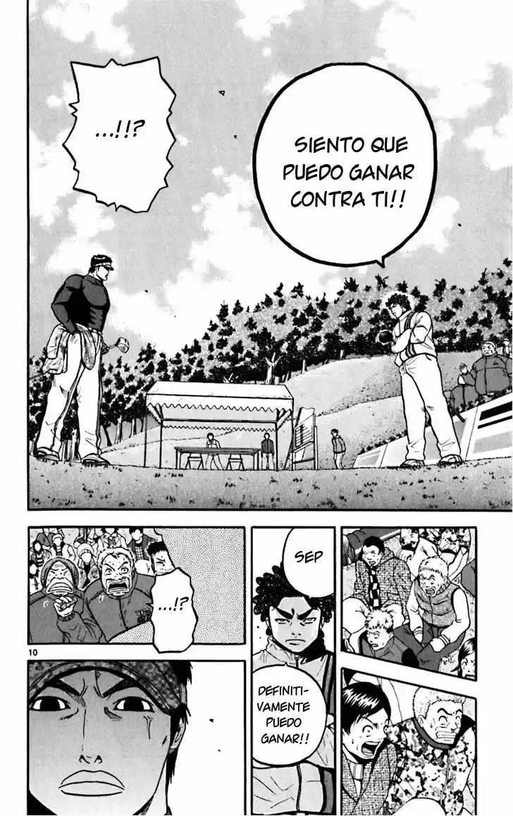 King Golf (2008) - Capítulo 74 - Página 11 - LectorTMOo