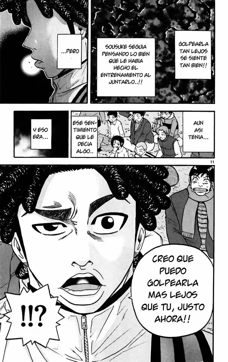 King Golf (2008) - Capítulo 74 - Página 12 - LectorTMOo
