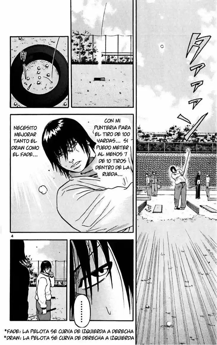 King Golf (2008) - Capítulo 75 - Página 5 - LectorTMOo