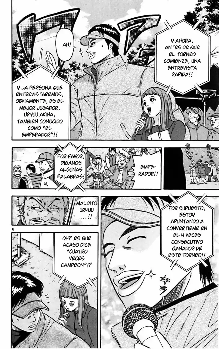 King Golf (2008) - Capítulo 76 - Página 7 - LectorTMOo