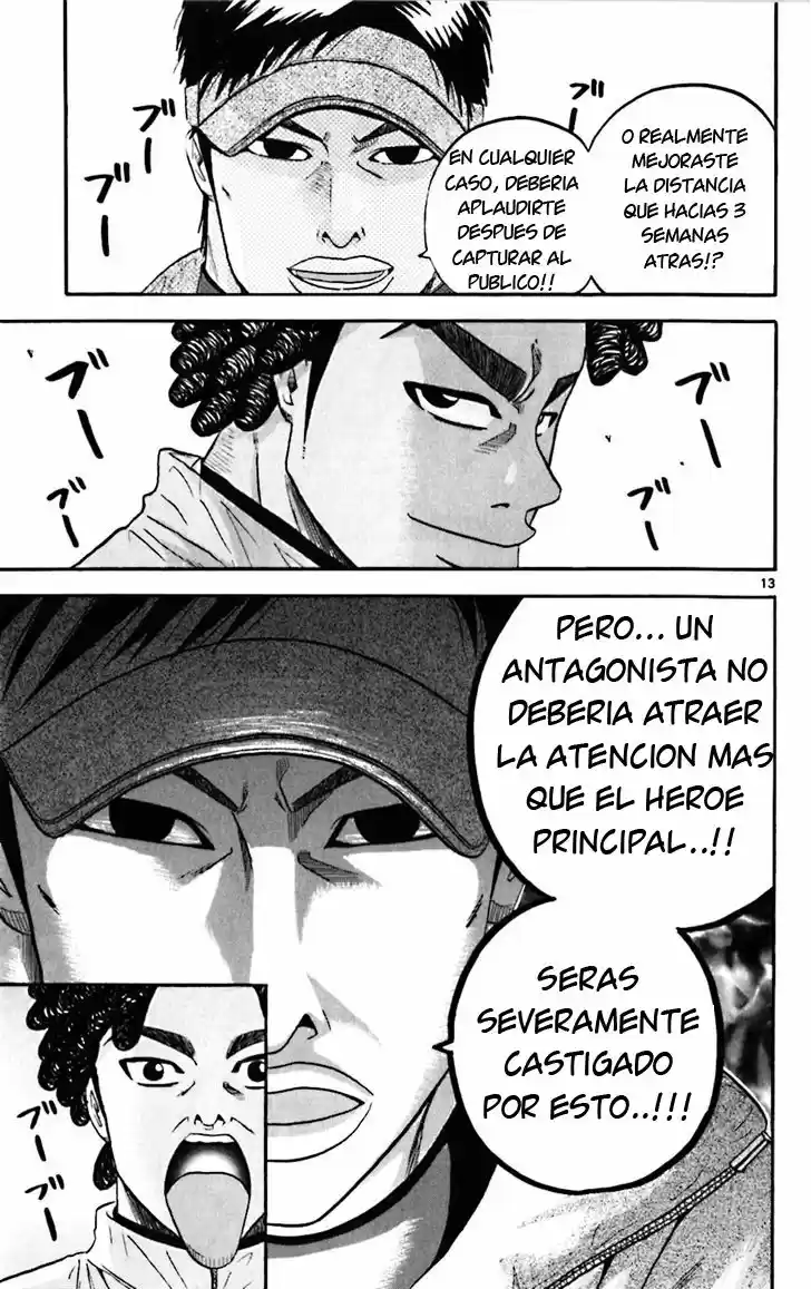 King Golf (2008) - Capítulo 76 - Página 14 - LectorTMOo