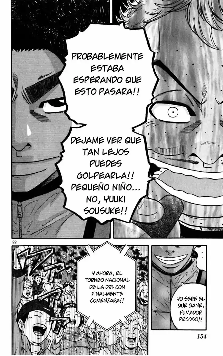 King Golf (2008) - Capítulo 76 - Página 23 - LectorTMOo