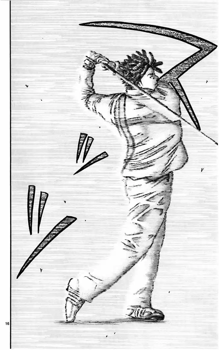 King Golf (2008) - Capítulo 77 - Página 17 - LectorTMOo