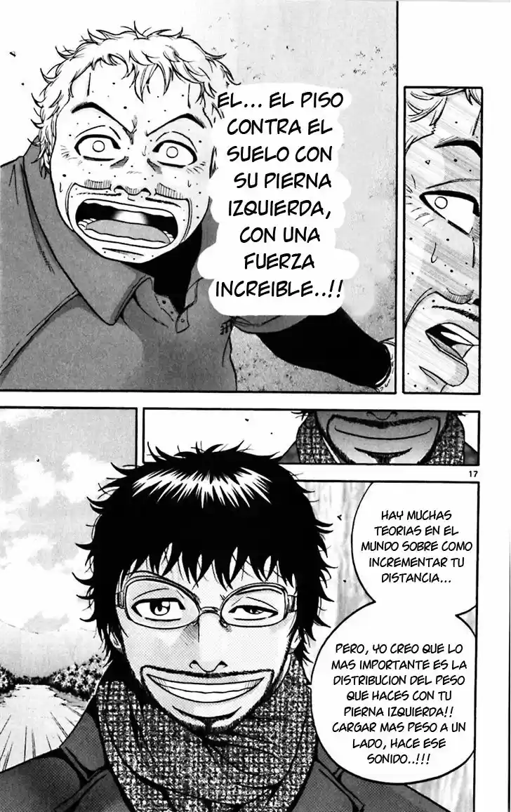 King Golf (2008) - Capítulo 77 - Página 18 - LectorTMOo