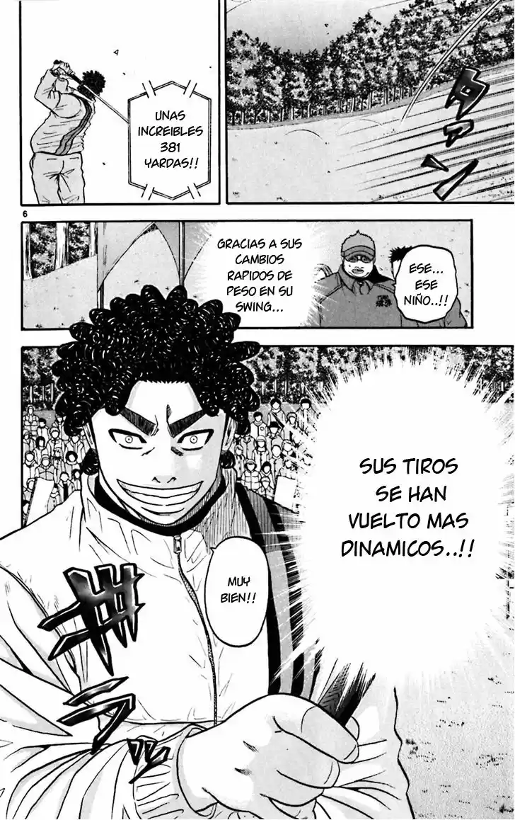King Golf (2008) - Capítulo 78 - Página 7 - LectorTMOo
