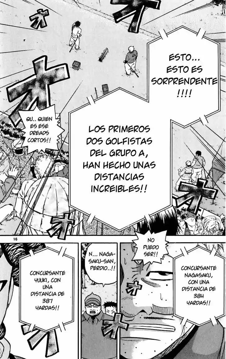 King Golf (2008) - Capítulo 78 - Página 17 - LectorTMOo