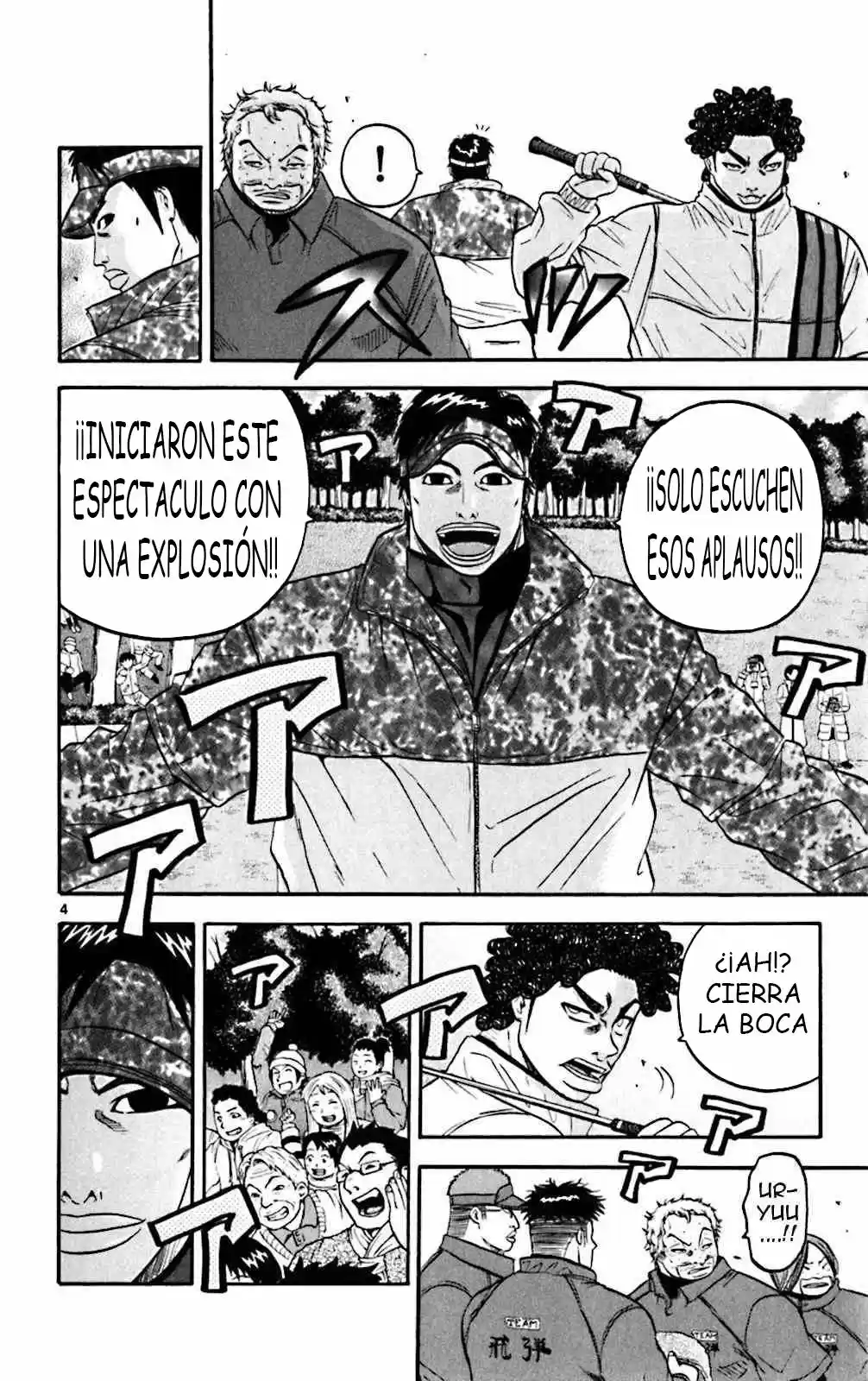 King Golf (2008) - Capítulo 79 - Página 10 - LectorTMOo