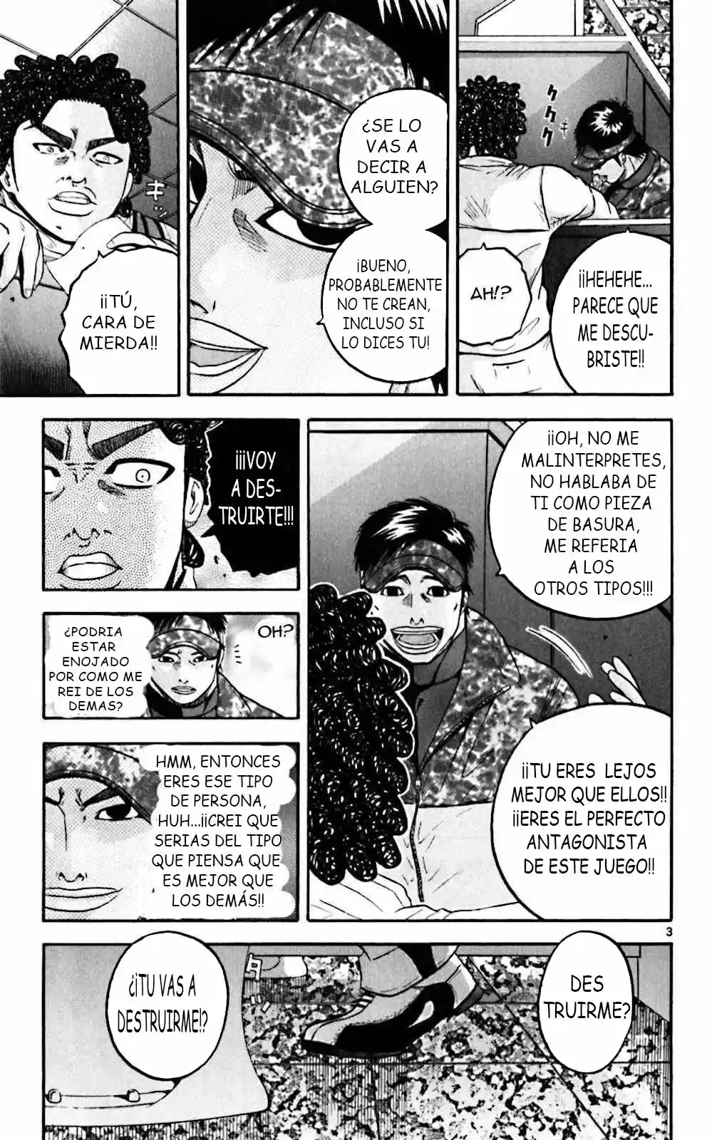 King Golf (2008) - Capítulo 80 - Página 10 - LectorTMOo