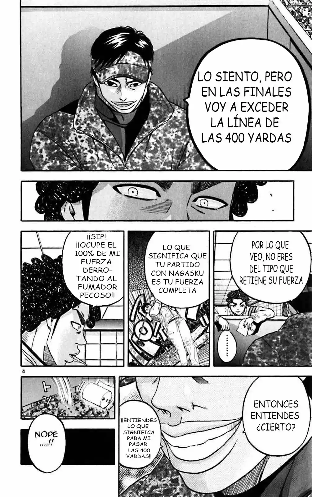 King Golf (2008) - Capítulo 80 - Página 11 - LectorTMOo