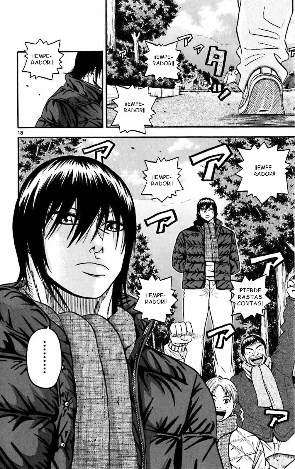 King Golf (2008) - Capítulo 80 - Página 25 - LectorTMOo