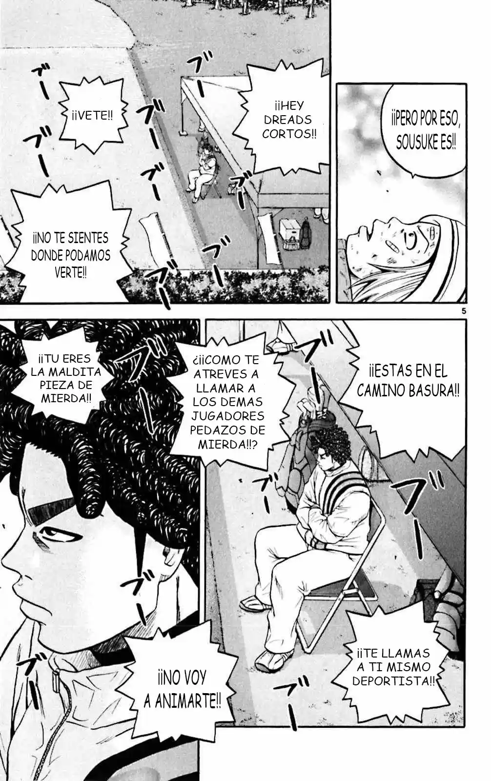 King Golf (2008) - Capítulo 81 - Página 12 - LectorTMOo