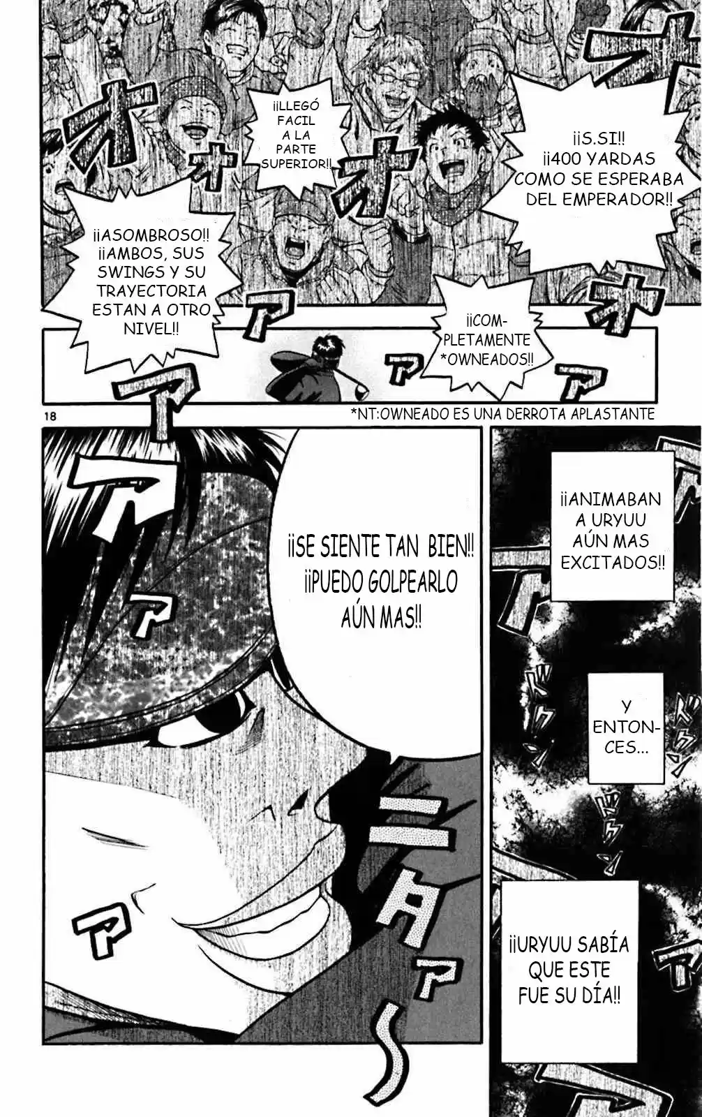 King Golf (2008) - Capítulo 81 - Página 25 - LectorTMOo