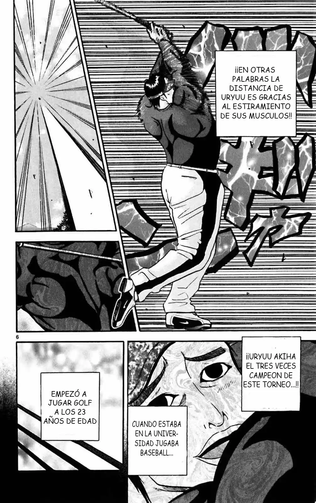King Golf (2008) - Capítulo 82 - Página 13 - LectorTMOo
