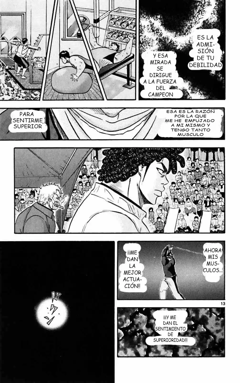 King Golf (2008) - Capítulo 82 - Página 20 - LectorTMOo