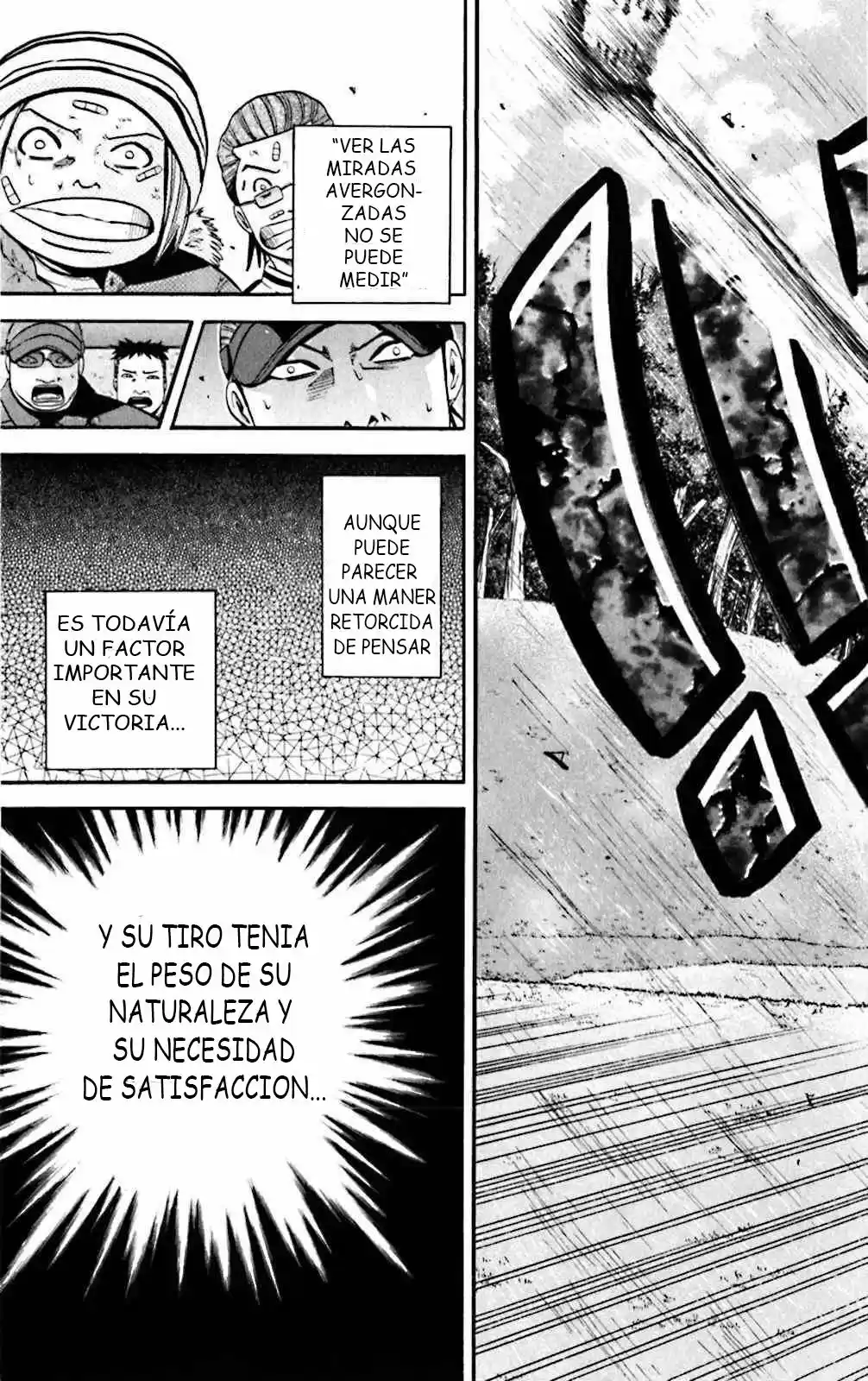 King Golf (2008) - Capítulo 82 - Página 22 - LectorTMOo
