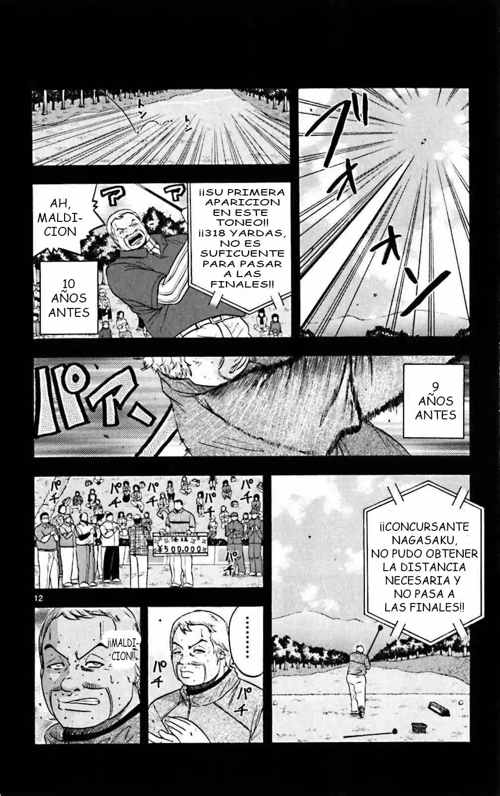 King Golf (2008) - Capítulo 83 - Página 19 - LectorTMOo