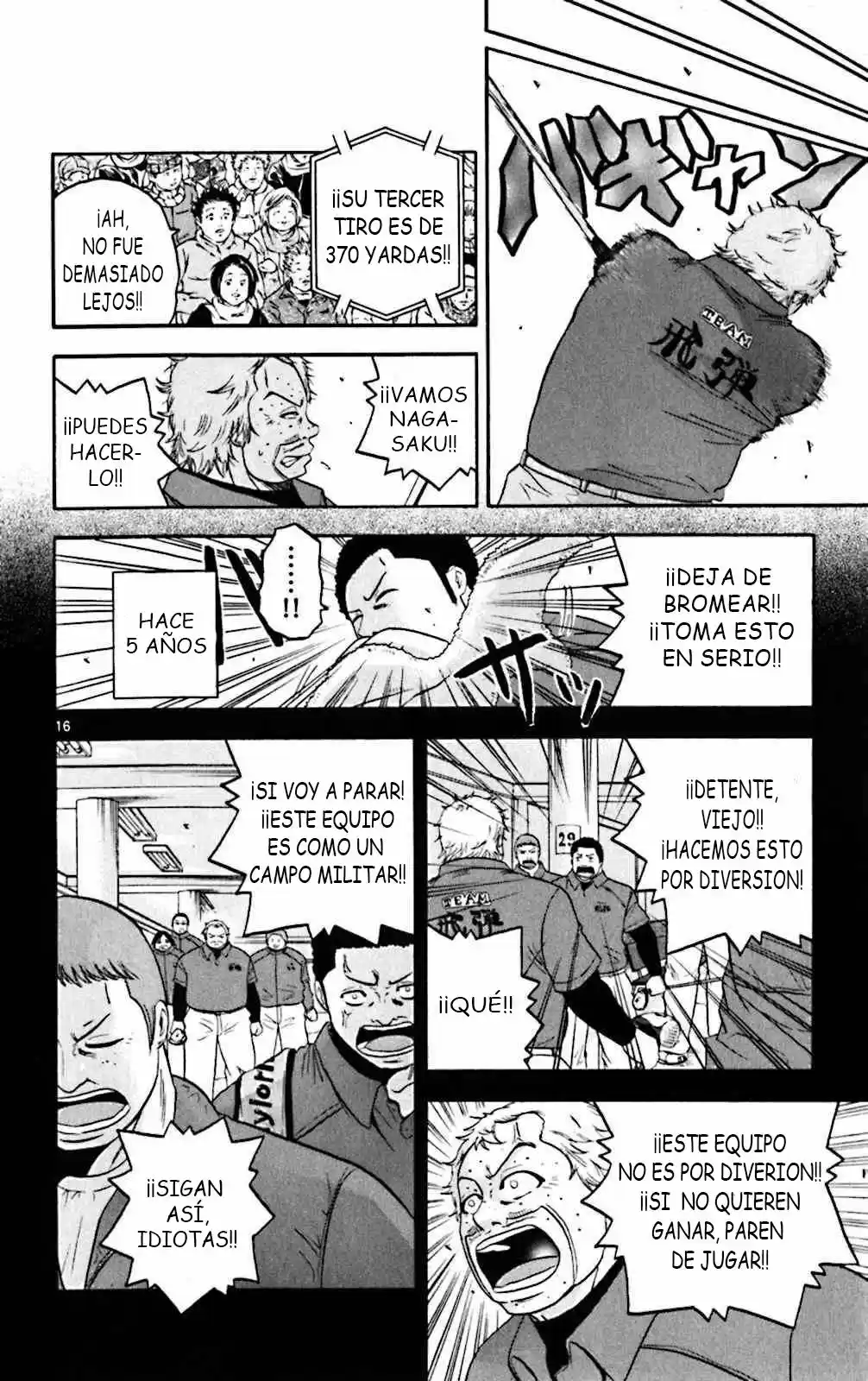 King Golf (2008) - Capítulo 83 - Página 23 - LectorTMOo
