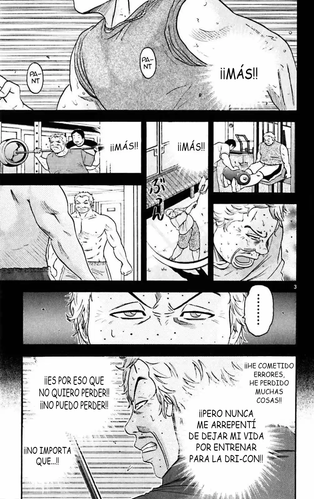 King Golf (2008) - Capítulo 84 - Página 10 - LectorTMOo