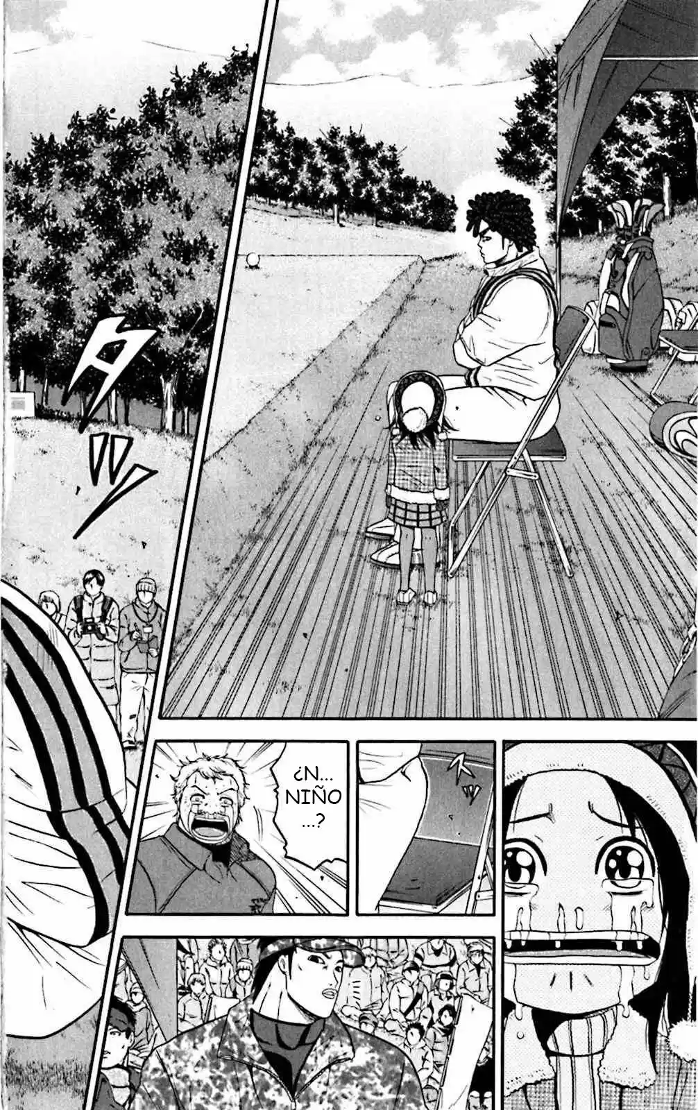 King Golf (2008) - Capítulo 85 - Página 9 - LectorTMOo
