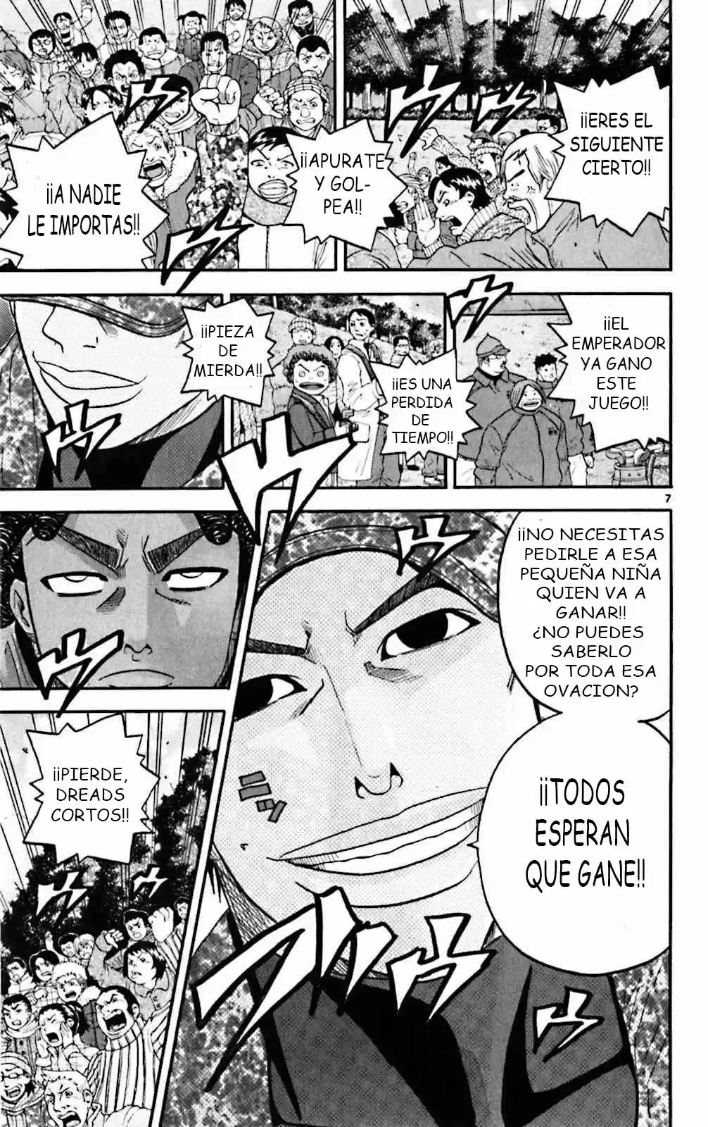 King Golf (2008) - Capítulo 85 - Página 14 - LectorTMOo