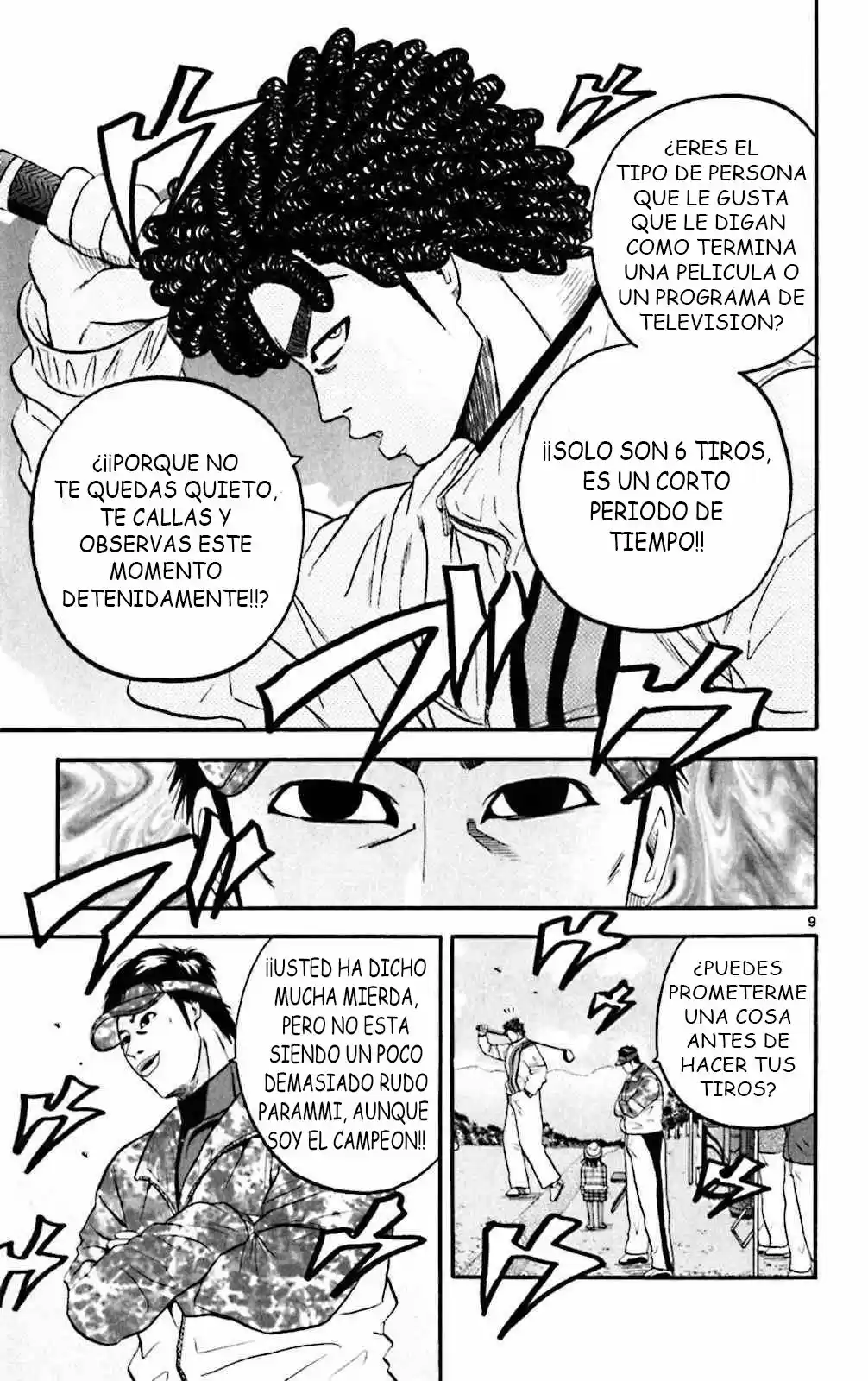 King Golf (2008) - Capítulo 85 - Página 16 - LectorTMOo