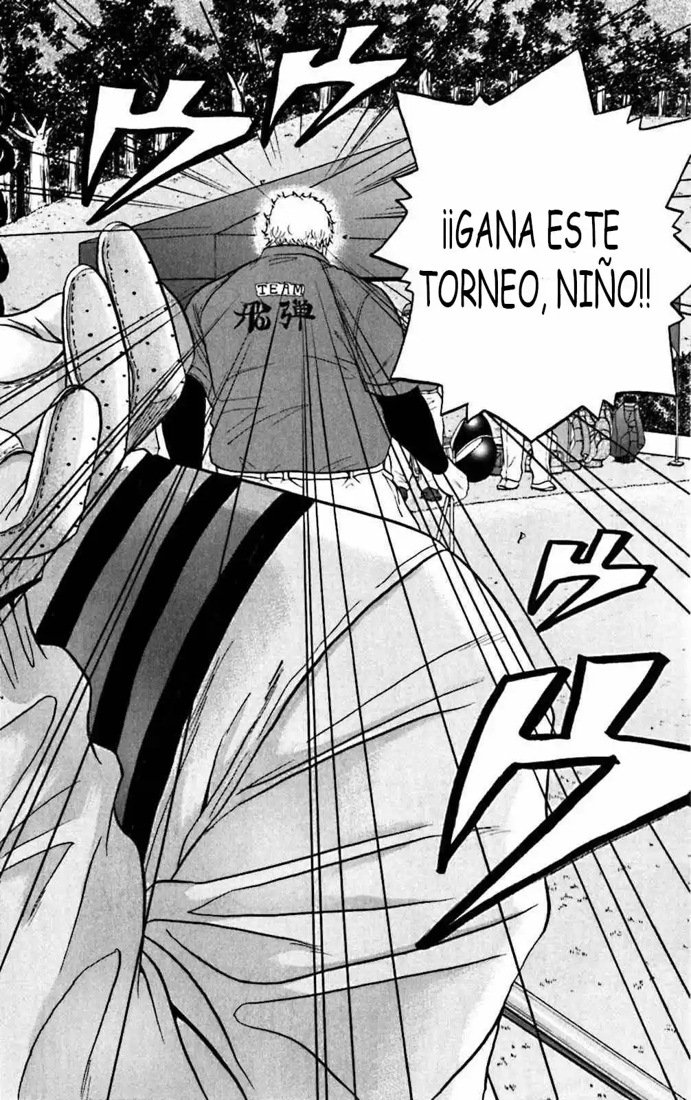 King Golf (2008) - Capítulo 85 - Página 21 - LectorTMOo