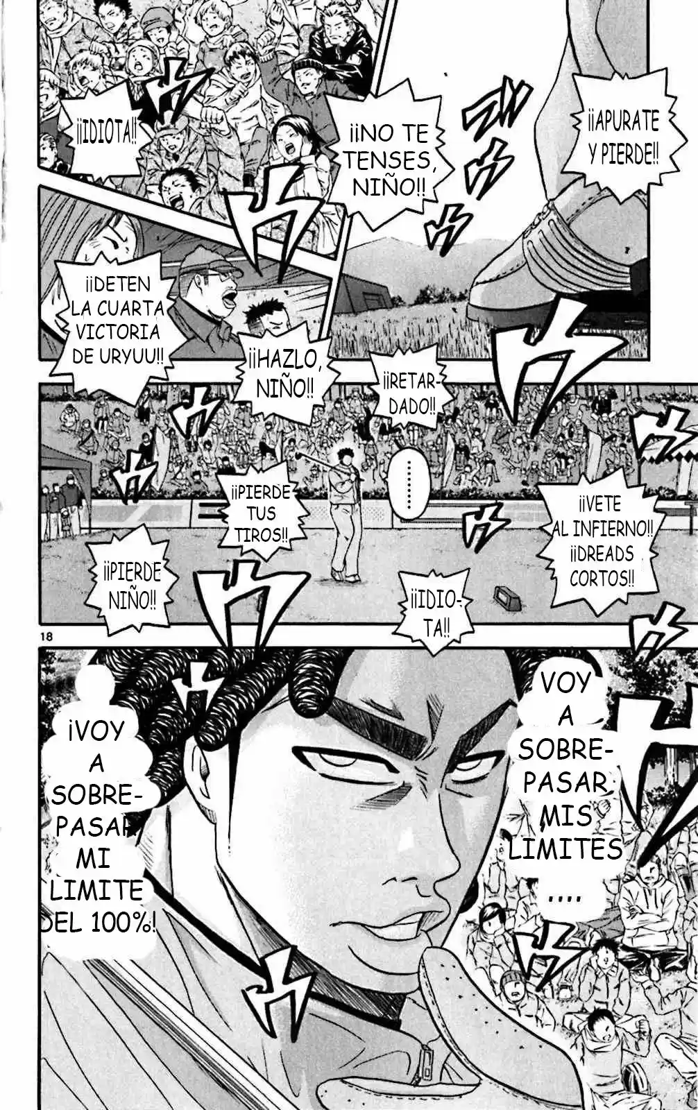 King Golf (2008) - Capítulo 85 - Página 25 - LectorTMOo