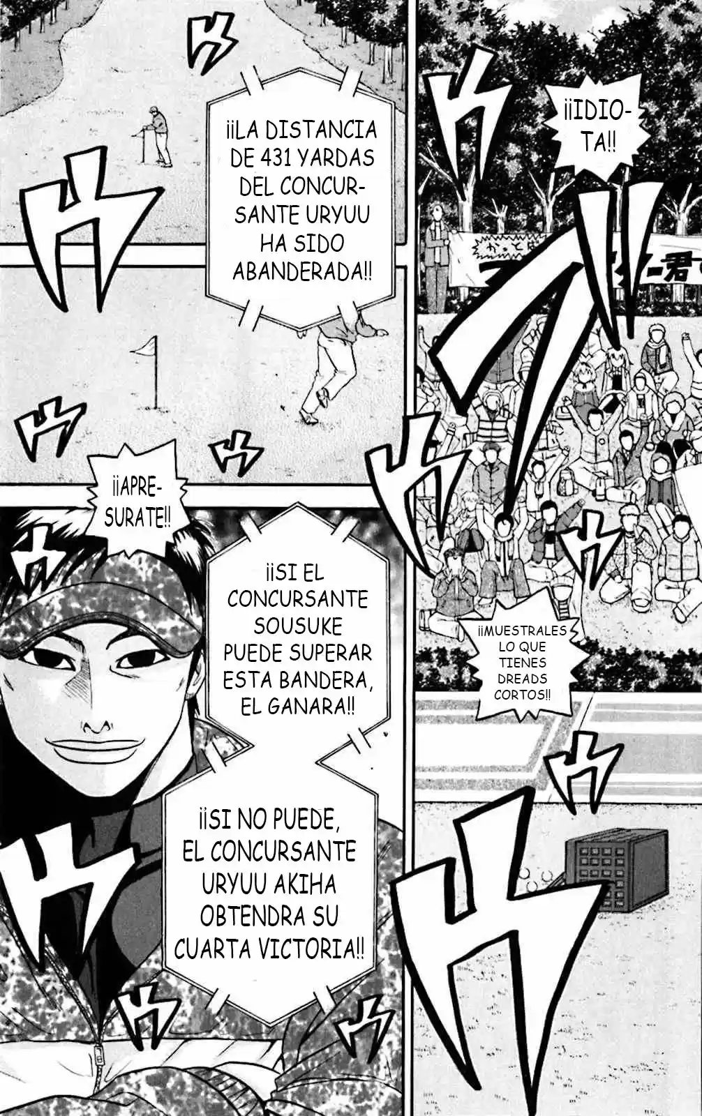 King Golf (2008) - Capítulo 86 - Página 10 - LectorTMOo