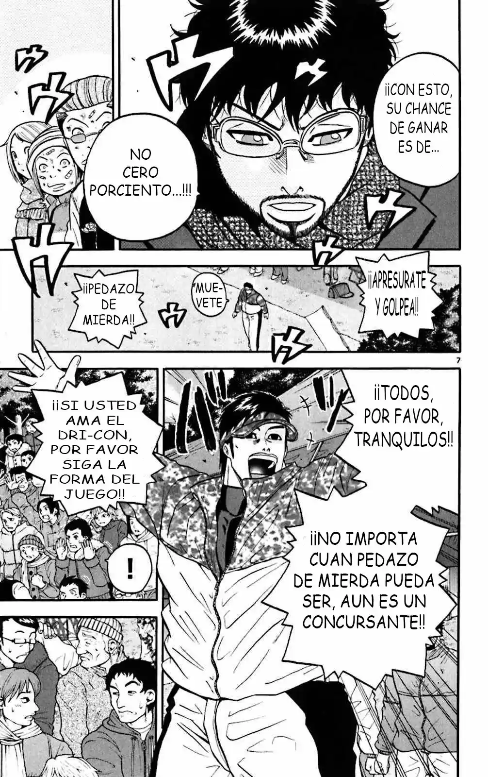 King Golf (2008) - Capítulo 86 - Página 14 - LectorTMOo