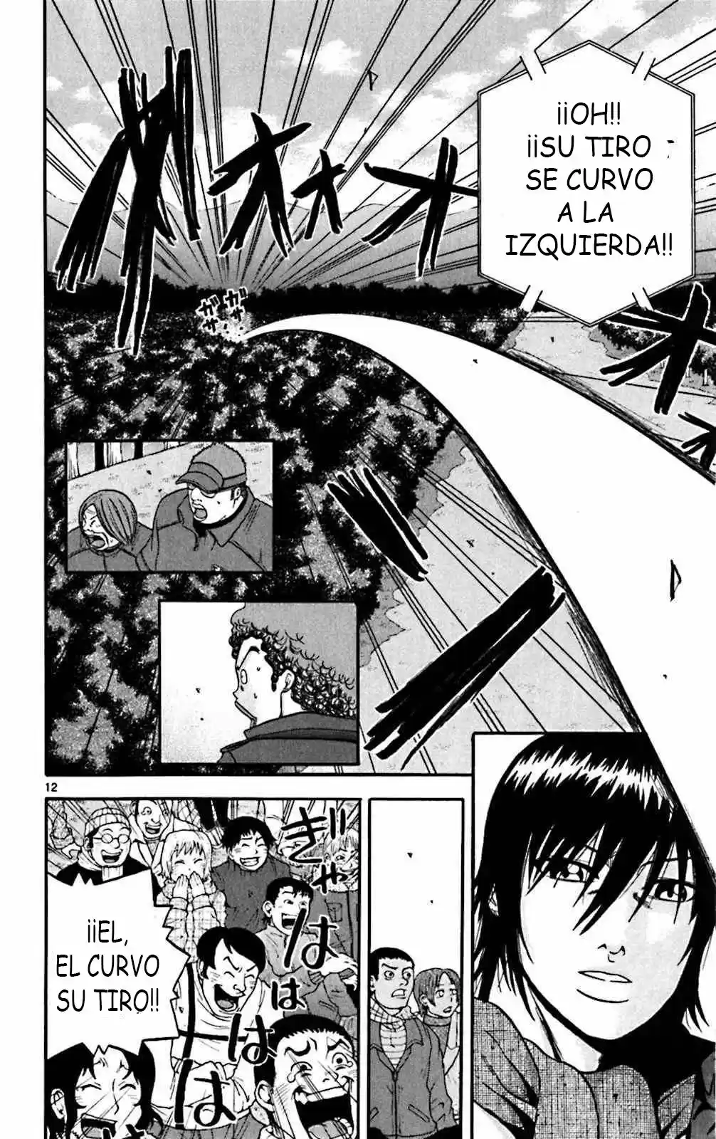 King Golf (2008) - Capítulo 86 - Página 19 - LectorTMOo