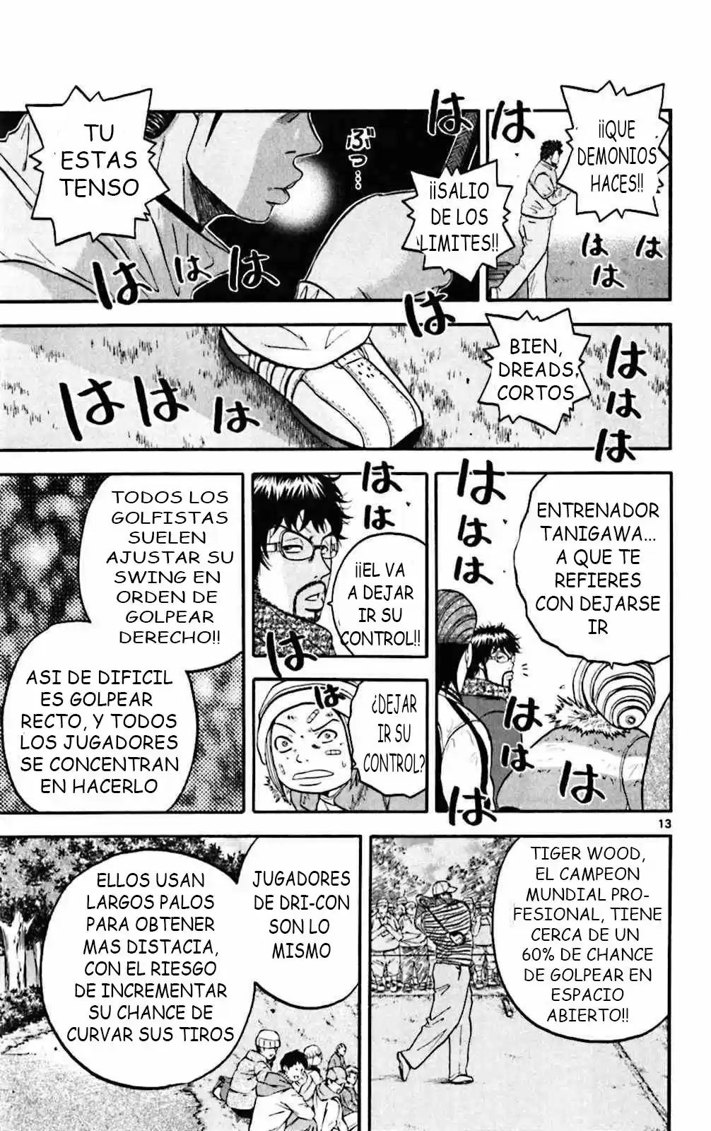 King Golf (2008) - Capítulo 86 - Página 20 - LectorTMOo
