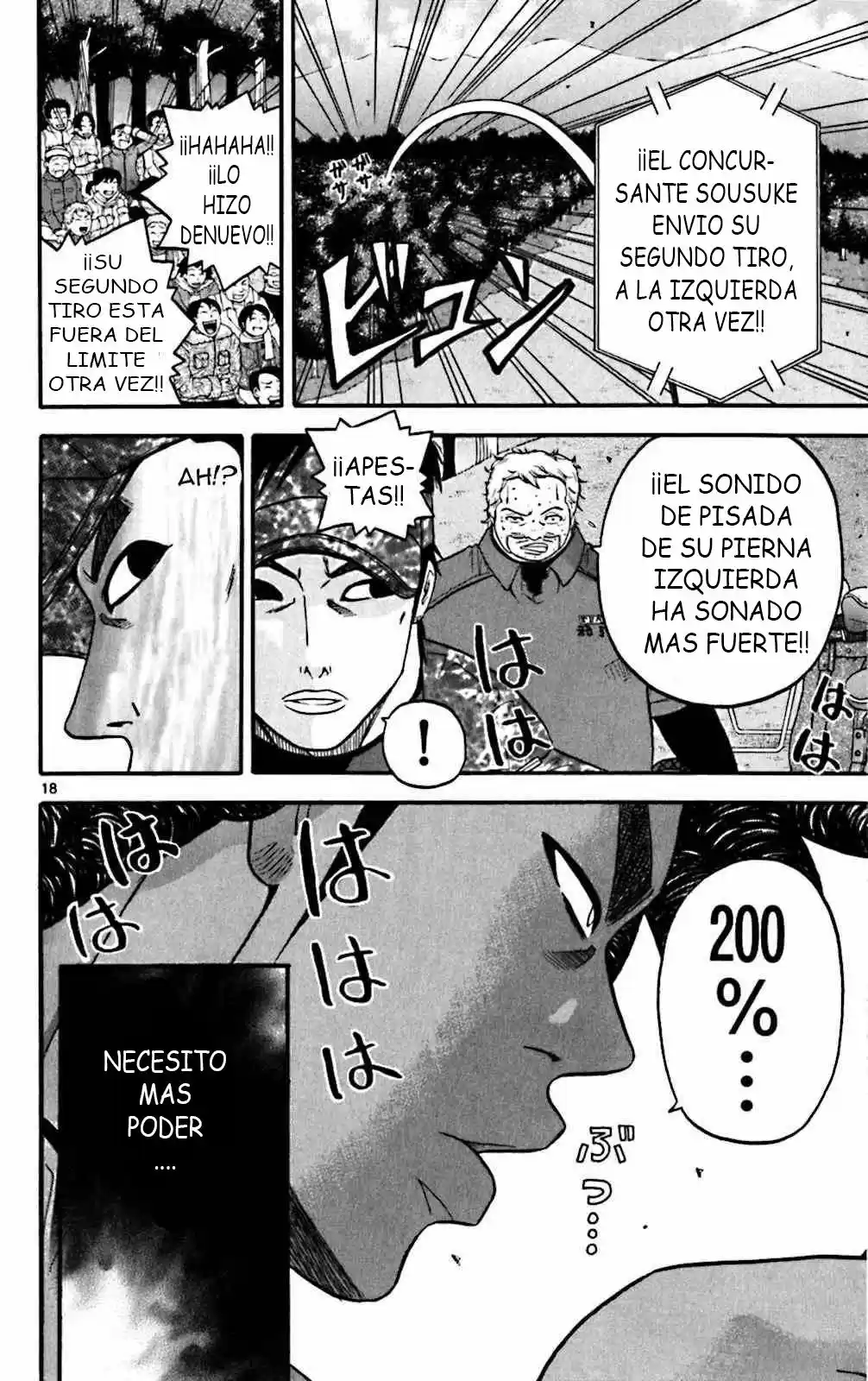 King Golf (2008) - Capítulo 86 - Página 25 - LectorTMOo