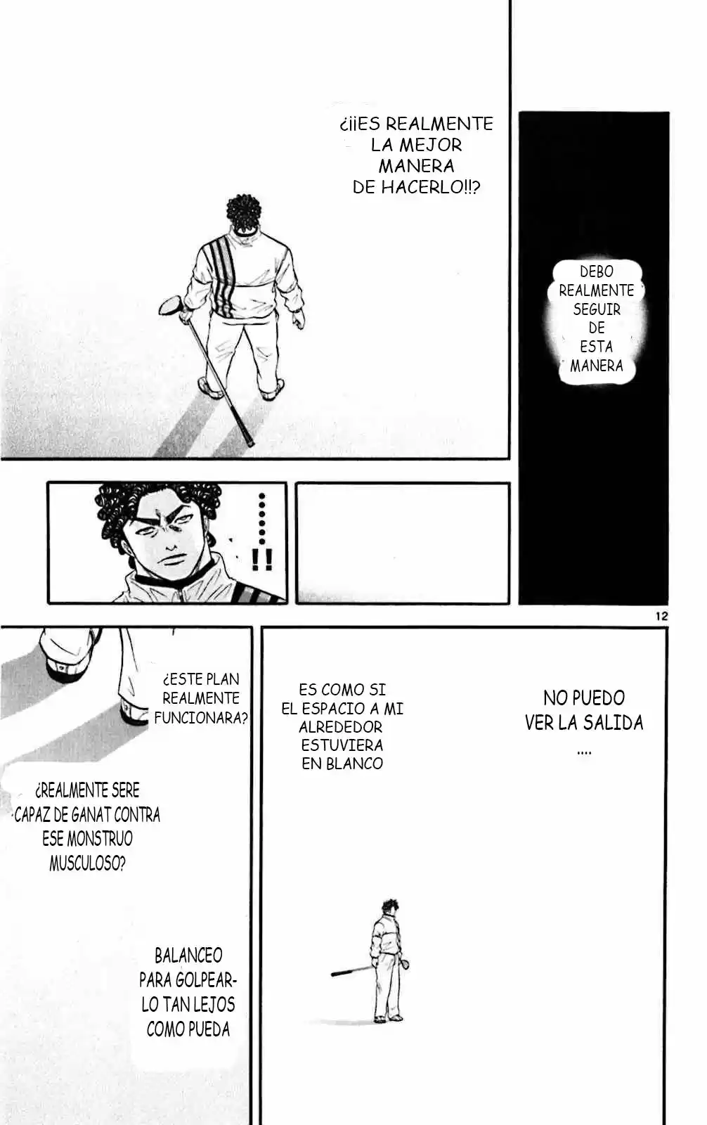 King Golf (2008) - Capítulo 87 - Página 20 - LectorTMOo