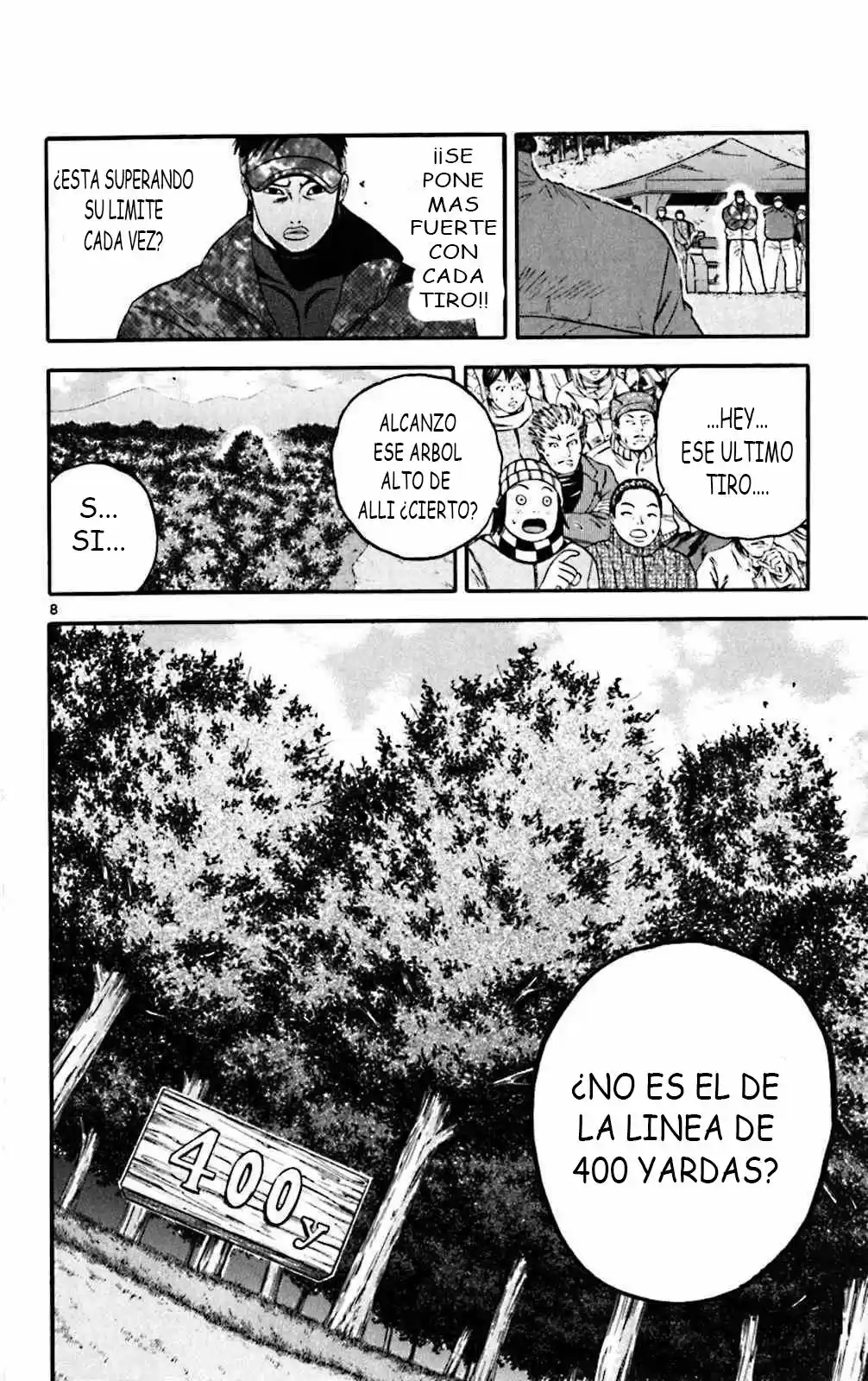 King Golf (2008) - Capítulo 88 - Página 15 - LectorTMOo