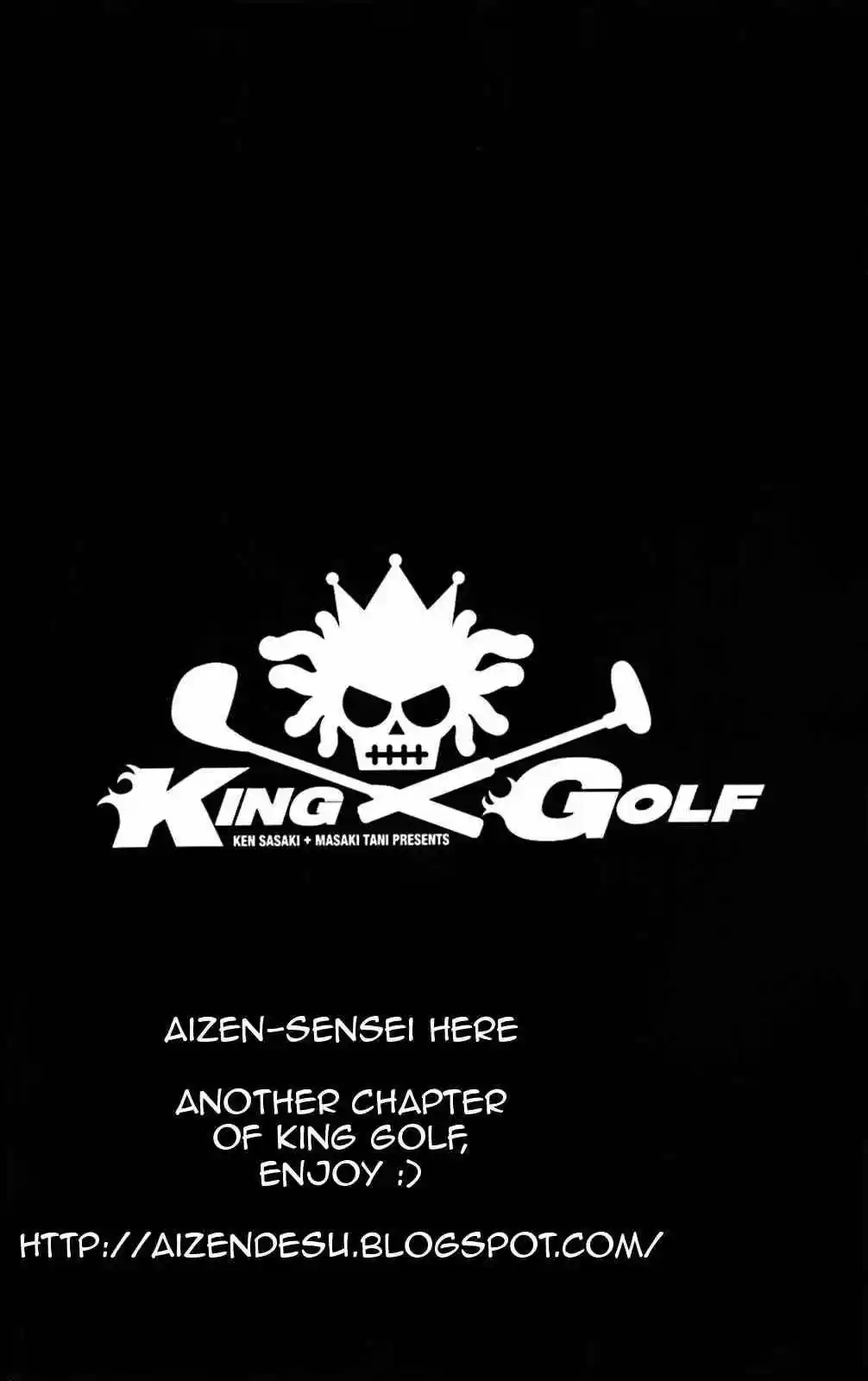 King Golf (2008) - Capítulo 88 - Página 27 - LectorTMOo