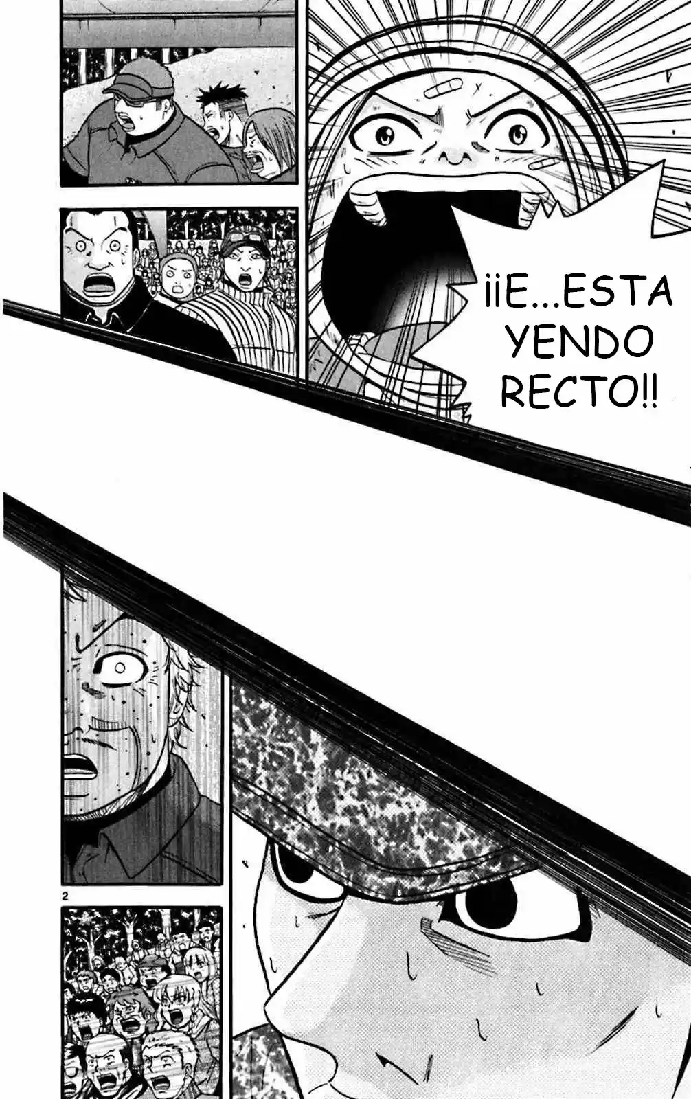King Golf (2008) - Capítulo 89 - Página 6 - LectorTMOo