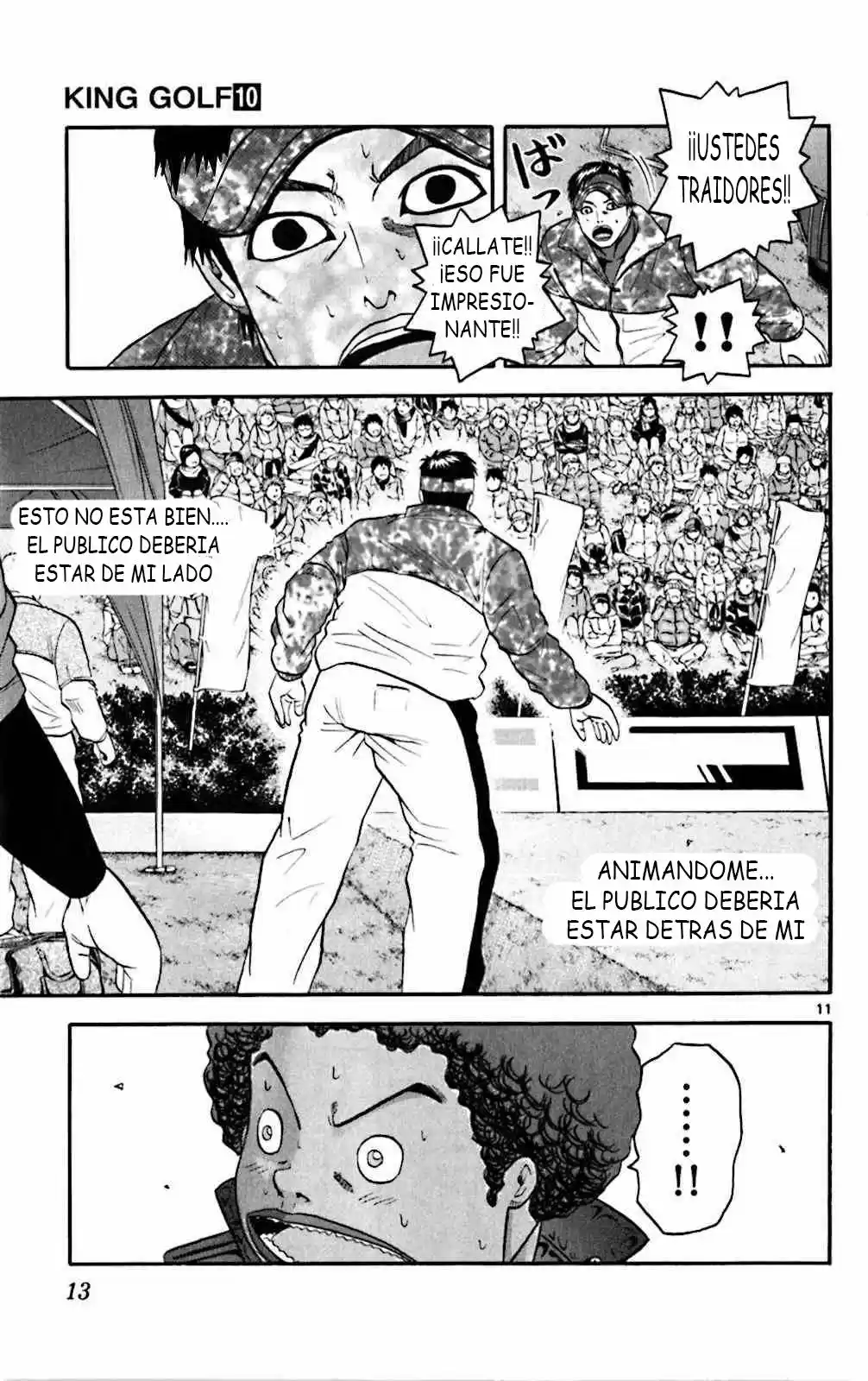 King Golf (2008) - Capítulo 89 - Página 15 - LectorTMOo
