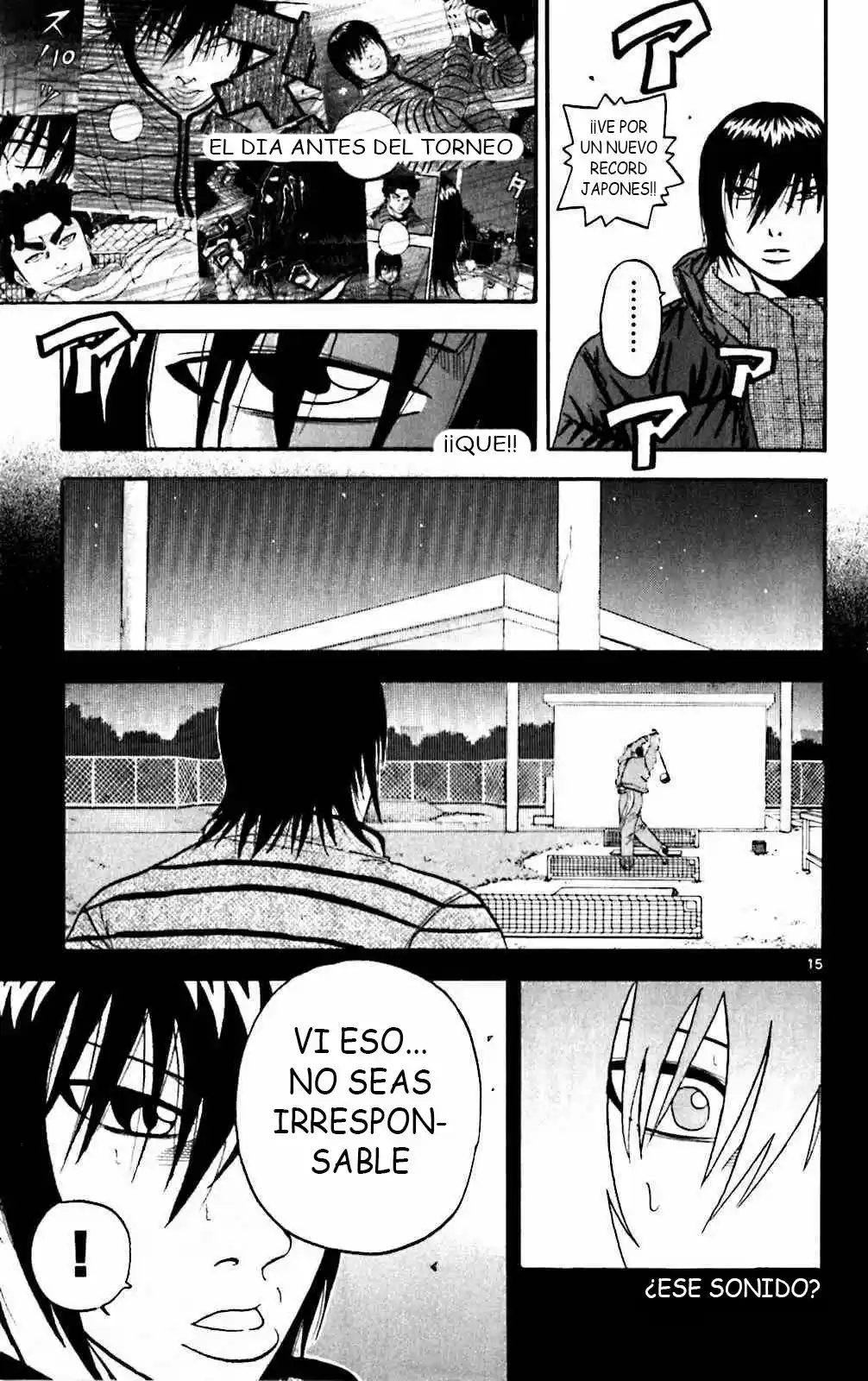 King Golf (2008) - Capítulo 89 - Página 18 - LectorTMOo
