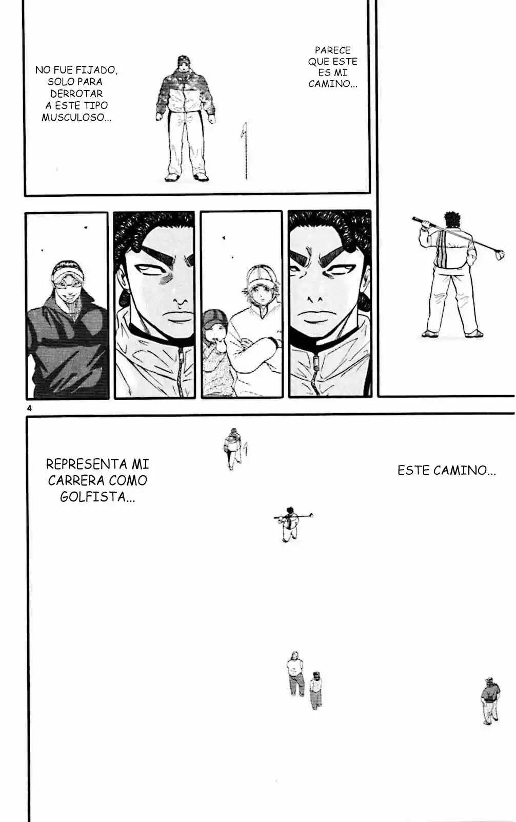 King Golf (2008) - Capítulo 90 - Página 7 - LectorTMOo
