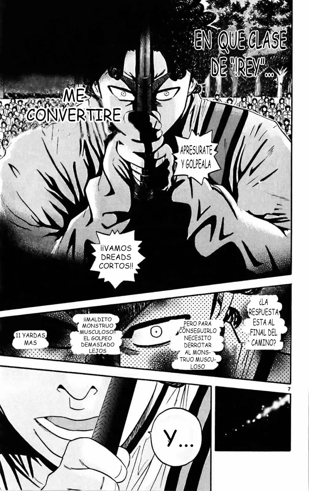 King Golf (2008) - Capítulo 90 - Página 10 - LectorTMOo